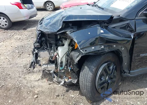 2018 Jeep Compass Sport 4X4 из США, поврежденный, VIN 3C4NJDAB6JT256254